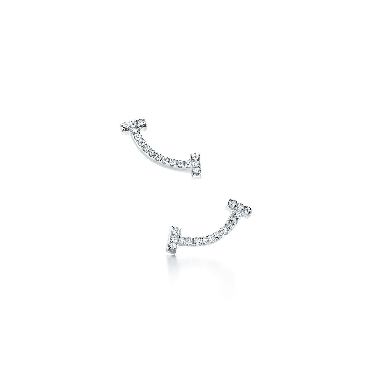 T SMILE EARRINGS