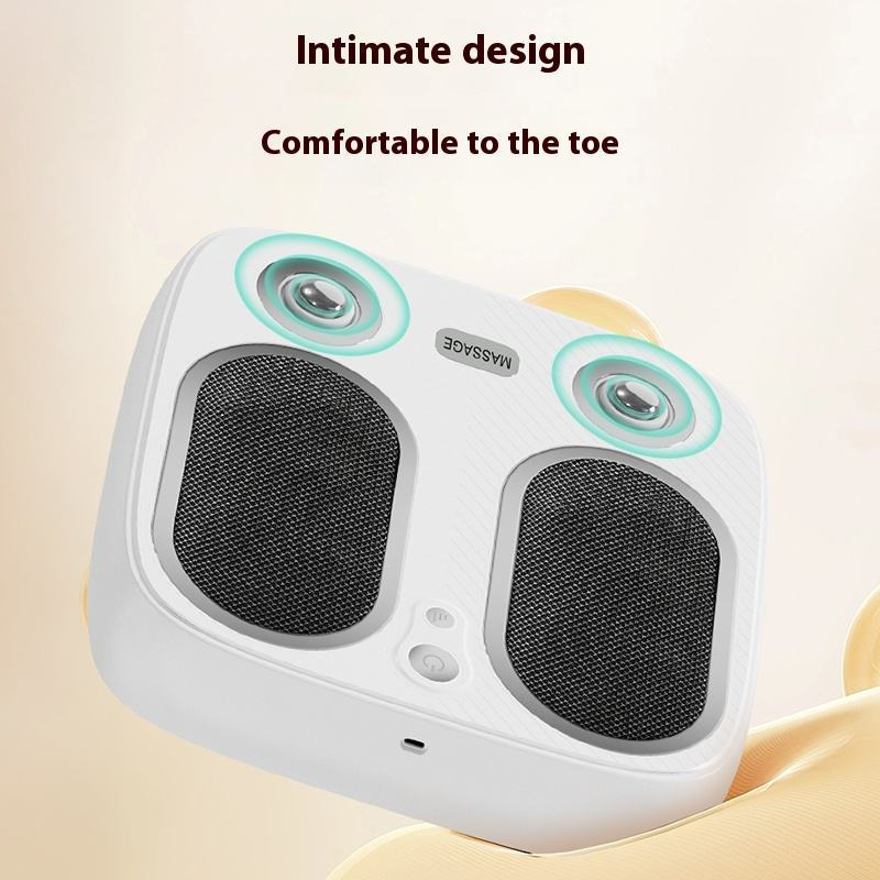 Automatic Foot Massager Machine | Deep Muscle Relaxation & Vibration Therapy