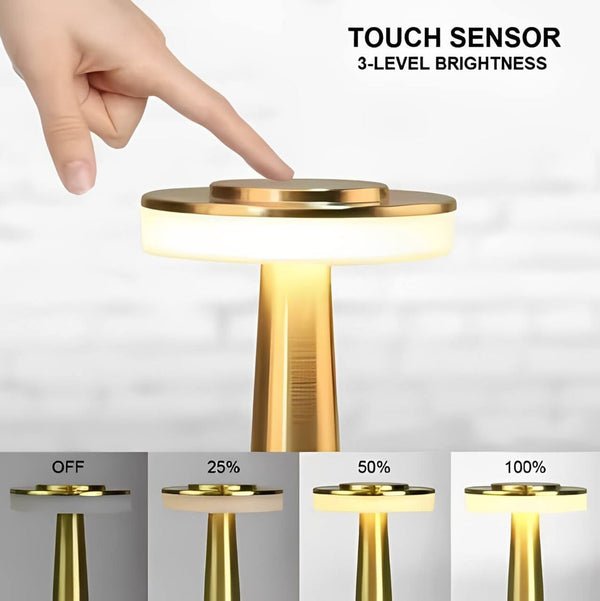 Smart LED Sensor Lamp – Auto Motion Night Light for Home detail view