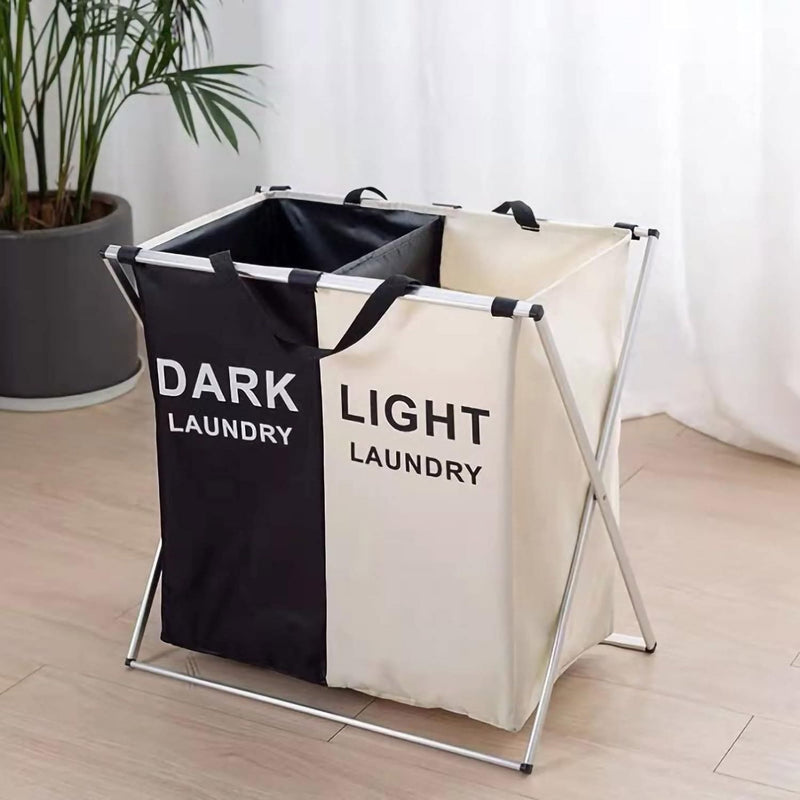 Laundry Basket – Stylish & Space-Saving Solution for Organized Laundry detail view