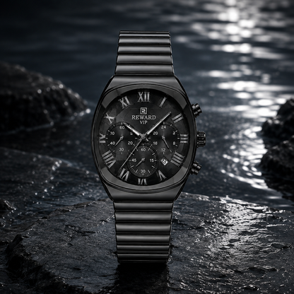 Reward VIP RD83008M Luxury Chronograph Watch for Men