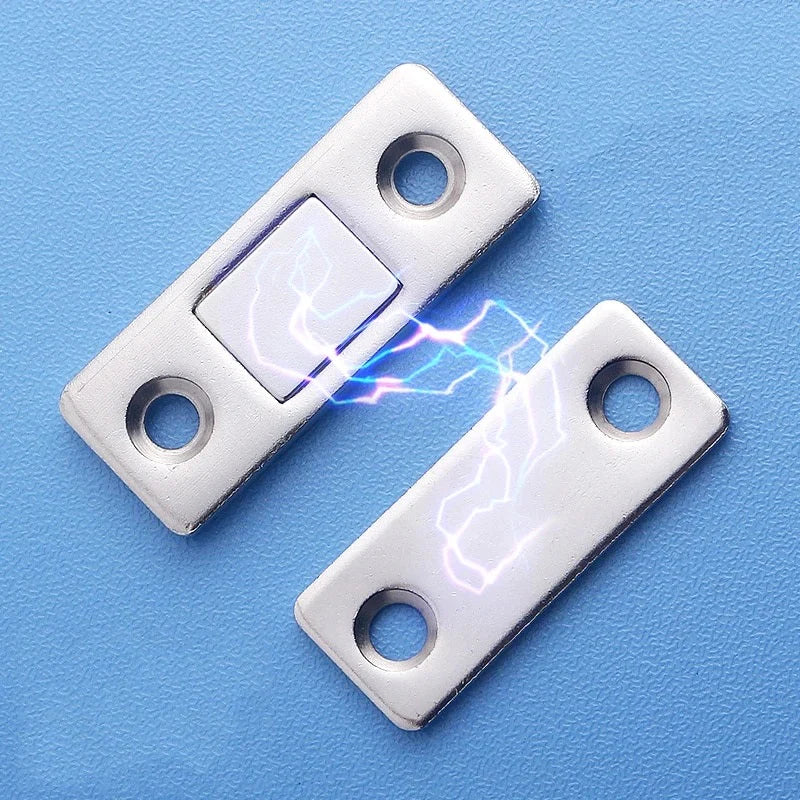 2pcs Hidden Door Closer Magnetic detail view
