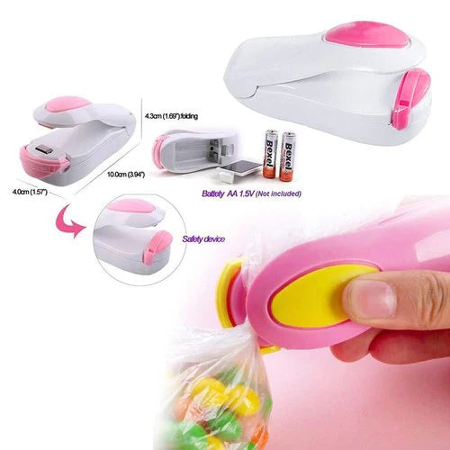 Mini Sealer Machine detail view