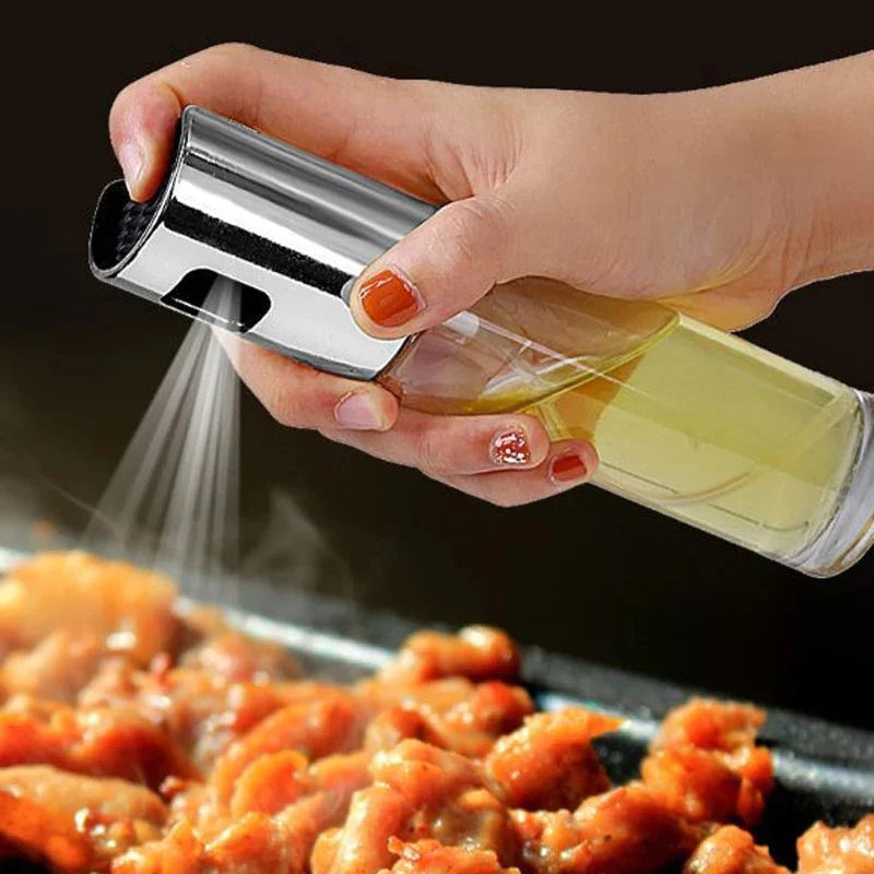 Oil Spray Bottle 100 ML detail view