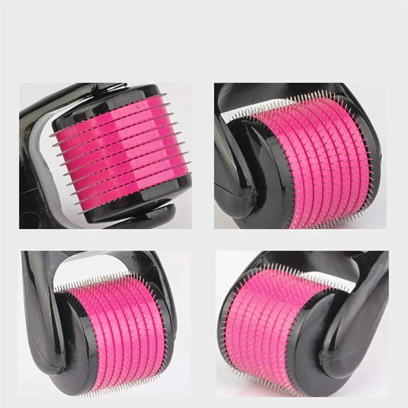 Micro Needle Derma Roller detail view