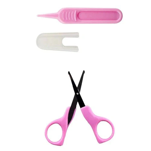 6 In 1 Baby Grooming Kit detail view