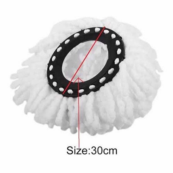Mop Head Refill Microfiber detail view
