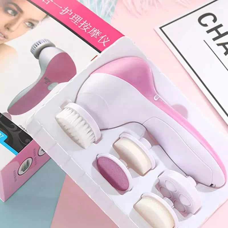 5 In 1 Beauty Care Massager Face detail view