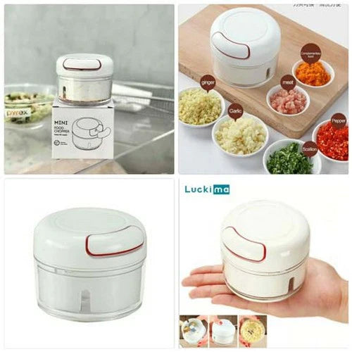 Mini Food Chopper detail view