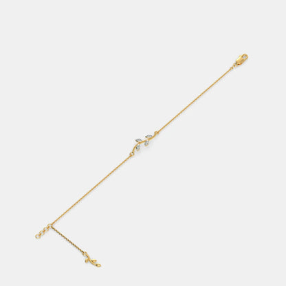 The Elizabeth Bracelet-925 Silver