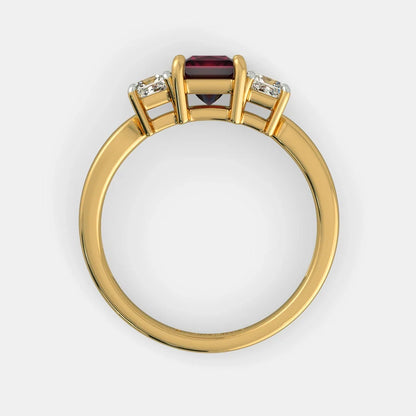 Rosalia Ruby Ring