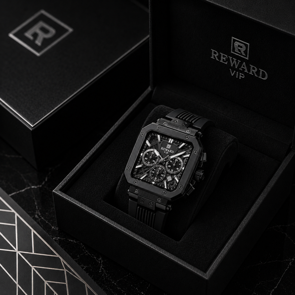 Reward RD833569M Skeleton Watch