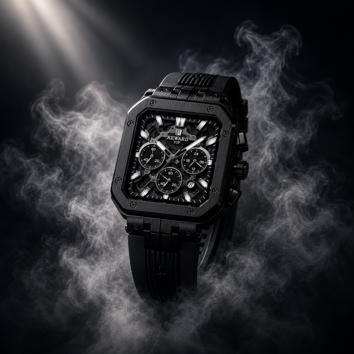 Reward RD833569M Skeleton Watch