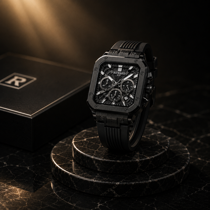 Reward RD833569M Skeleton Watch
