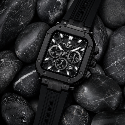 Reward RD833569M Skeleton Watch