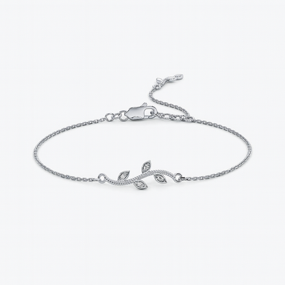 The Elizabeth Bracelet-925 Silver