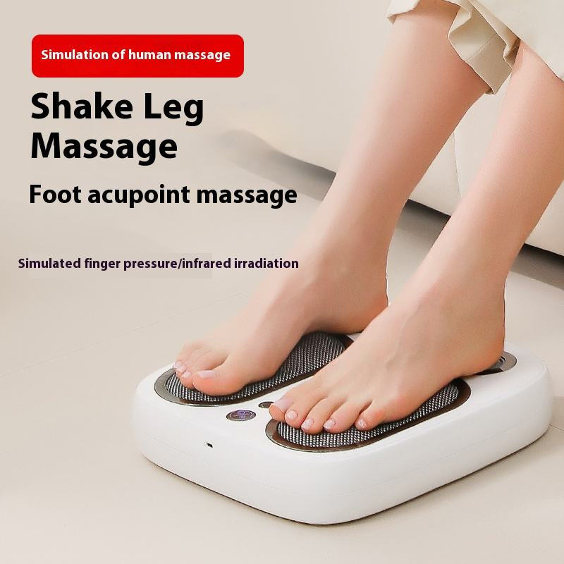 Automatic Foot Massager Machine | Deep Muscle Relaxation & Vibration Therapy detail view