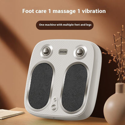 Automatic Foot Massager Machine | Deep Muscle Relaxation & Vibration Therapy