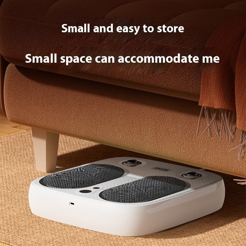 Automatic Foot Massager Machine | Deep Muscle Relaxation & Vibration Therapy