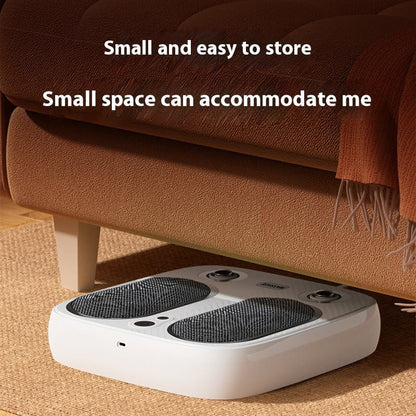 Automatic Foot Massager Machine | Deep Muscle Relaxation & Vibration Therapy