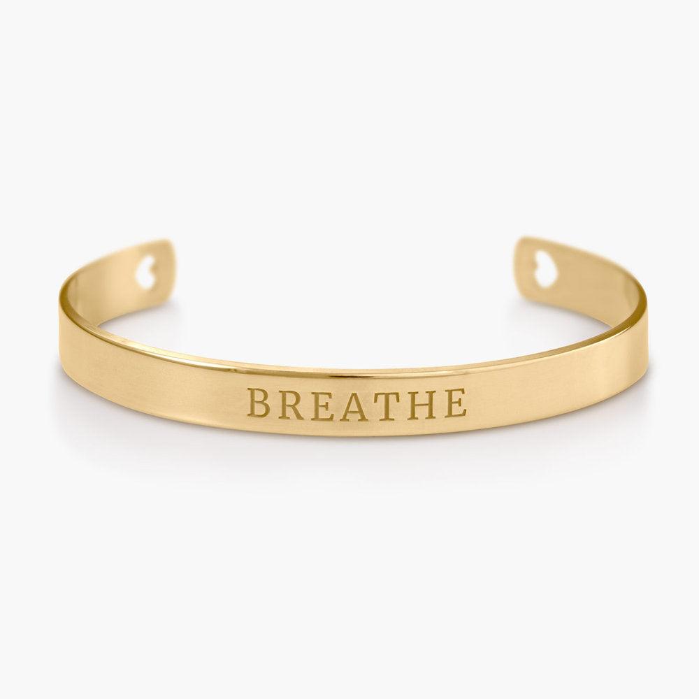 MY HEART BANGLE BRACELET