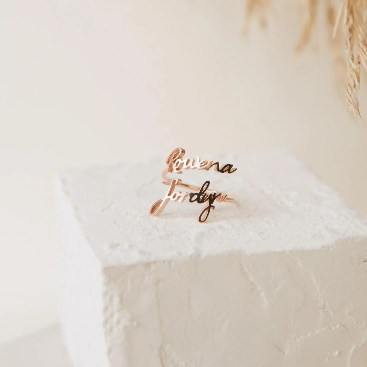 GRACE DUO RING