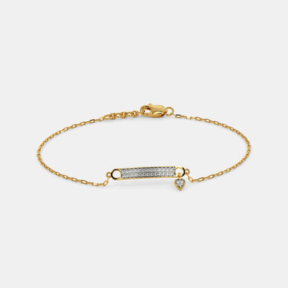 Radiance Elegance Bracelet-925 Silver