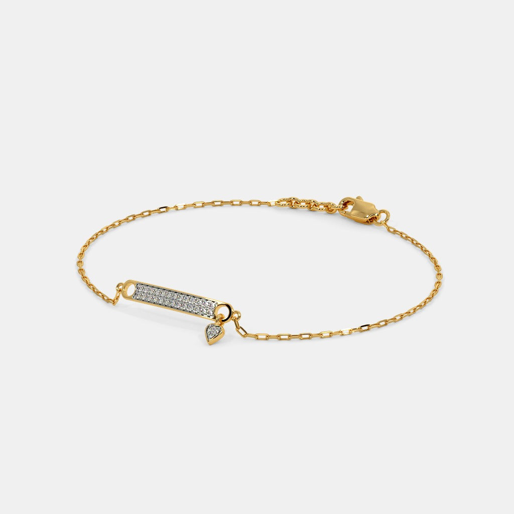 Radiance Elegance Bracelet-925 Silver