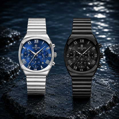 Reward VIP RD83008M Luxury Chronograph Watch for Men