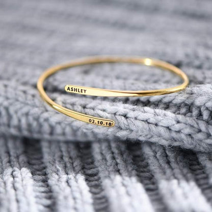PERSONIFY BANGLE