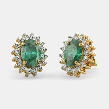 The Matador Stud Earrings