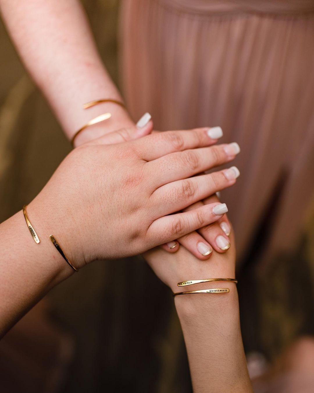 PERSONIFY BANGLE